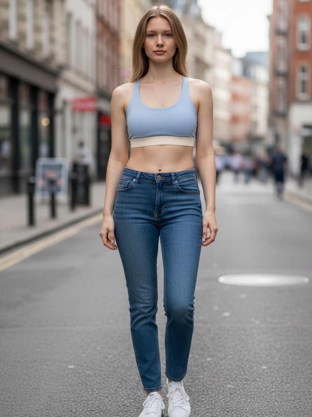 Born Primitive Sports Bra- Citadel- Small